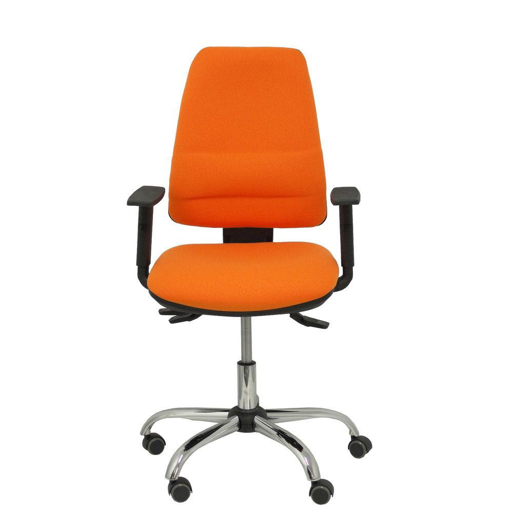 Kontorstol Elche S P&C 24CRRPL Oransje