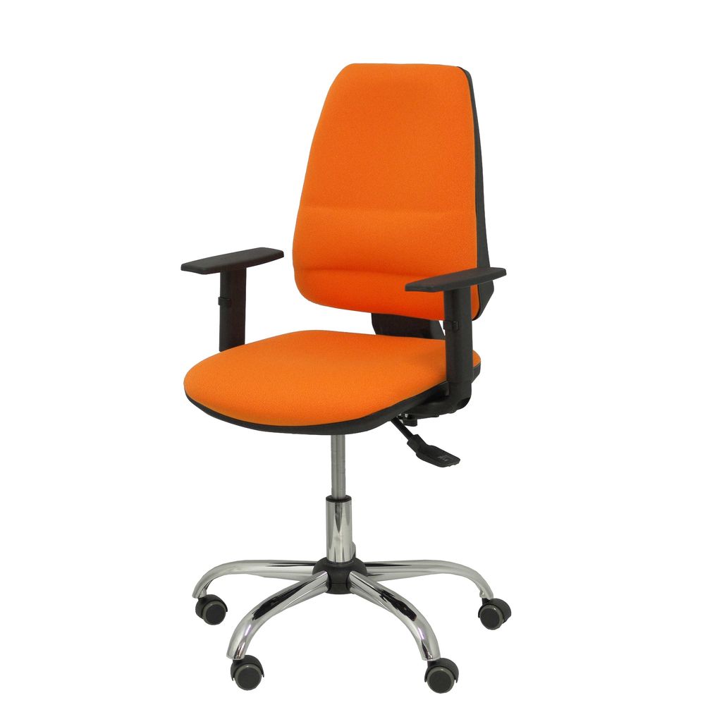 Kontorstol Elche S P&C 24CRRPL Oransje