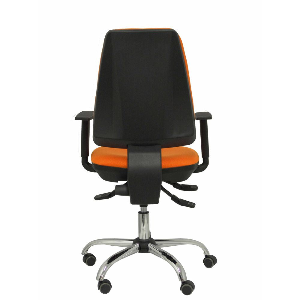 Kontorstol Elche S P&C 24CRRPL Oransje