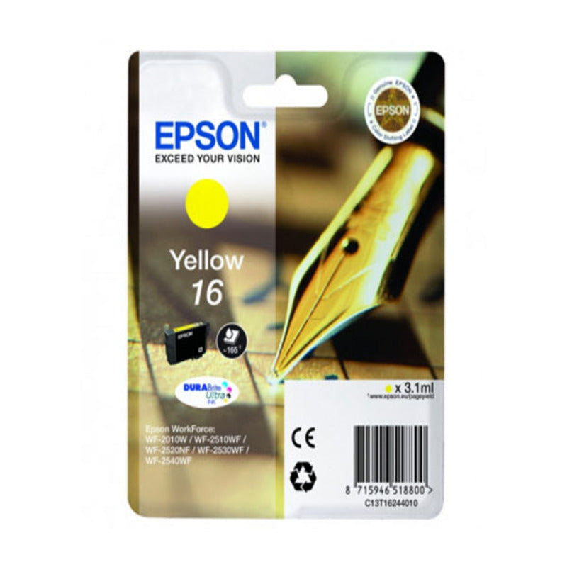 Kompatibel Blekkpatron Epson T16
