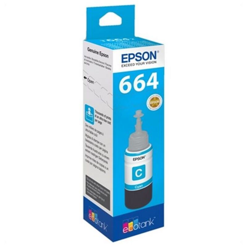 Kompatibel Blekkpatron Epson T66