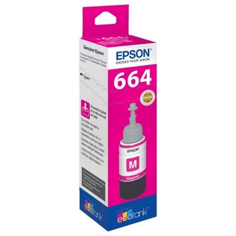 Kompatibel Blekkpatron Epson T66