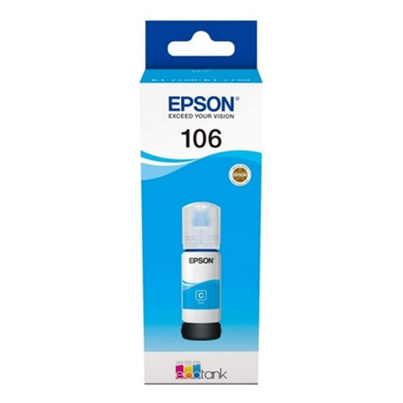 Kompatibel Blekkpatron Epson C13T00R 70 ml