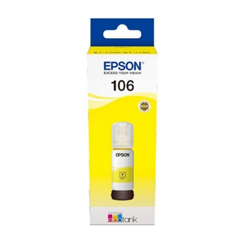 Kompatibel Blekkpatron Epson C13T00R 70 ml