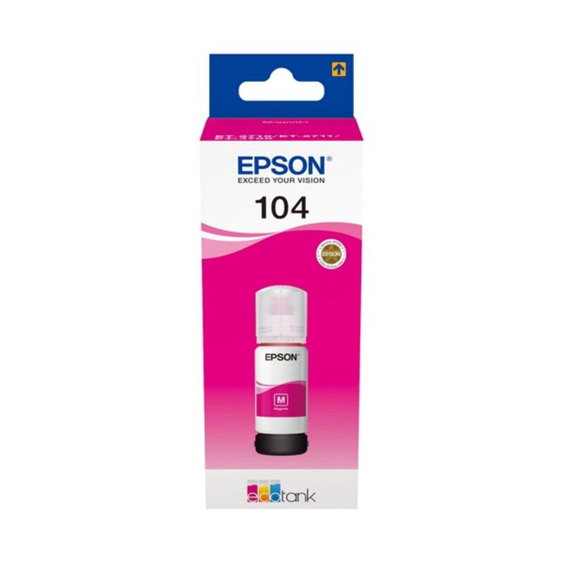 Kompatibel Blekkpatron Epson C13T00P