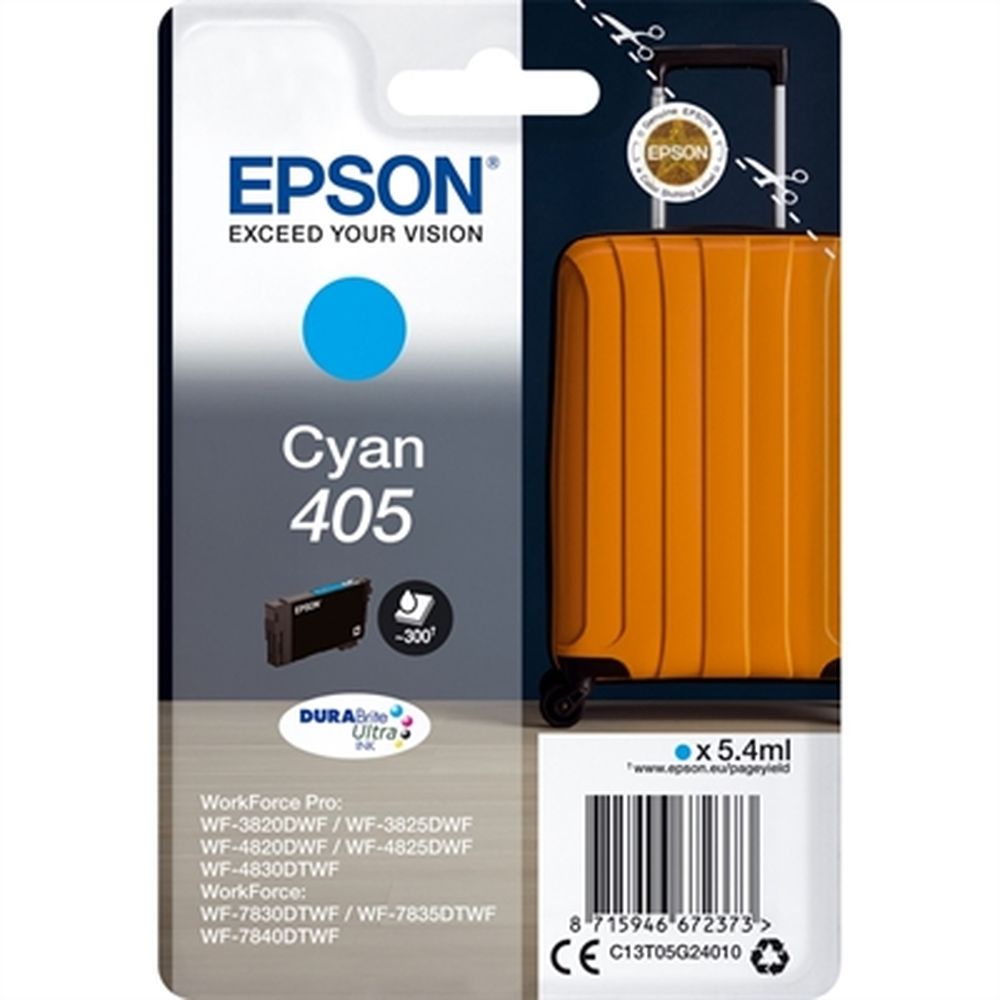 Originale Blekkpatroner Epson 405