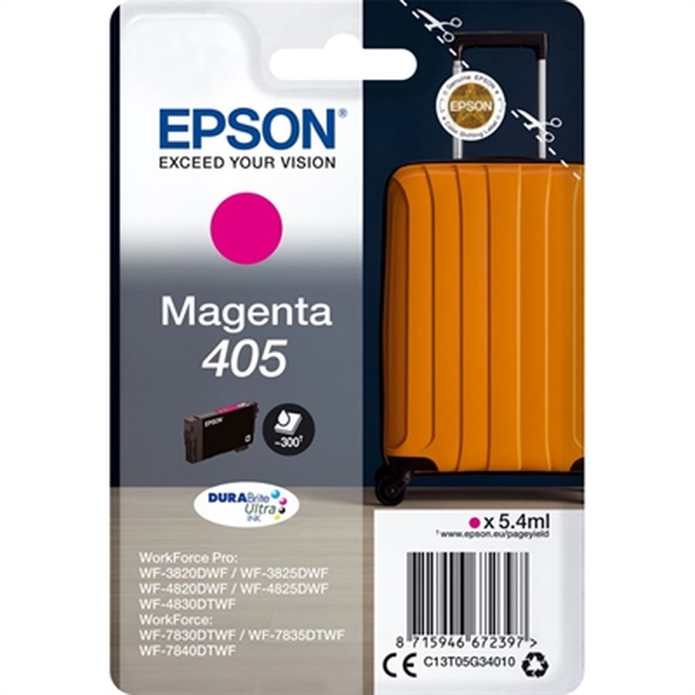 Originale Blekkpatroner Epson 405