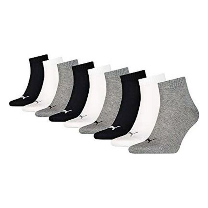 Sportssokker Puma QUARTER (3 par)