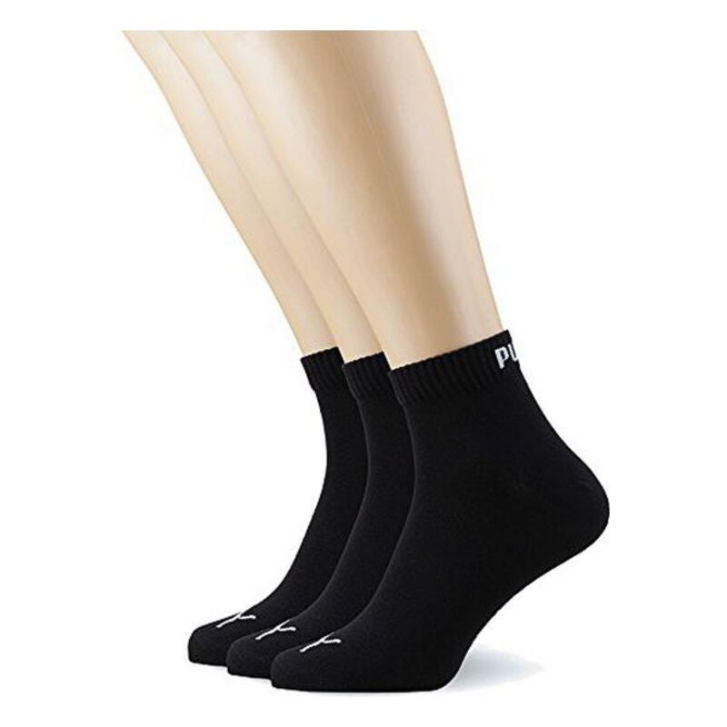 Sportssokker Puma QUARTER (3 par)