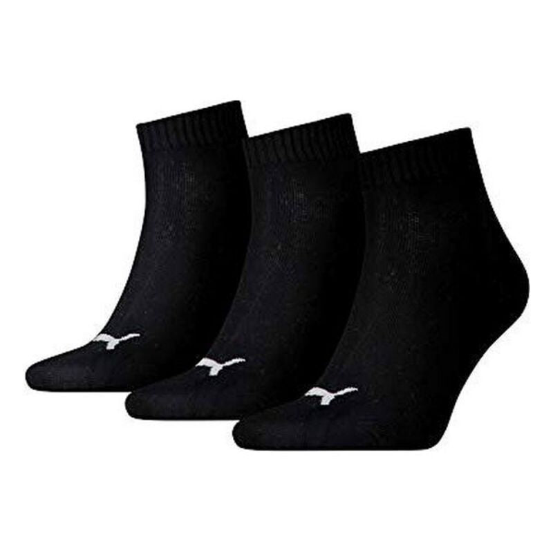 Sportssokker Puma QUARTER (3 par)