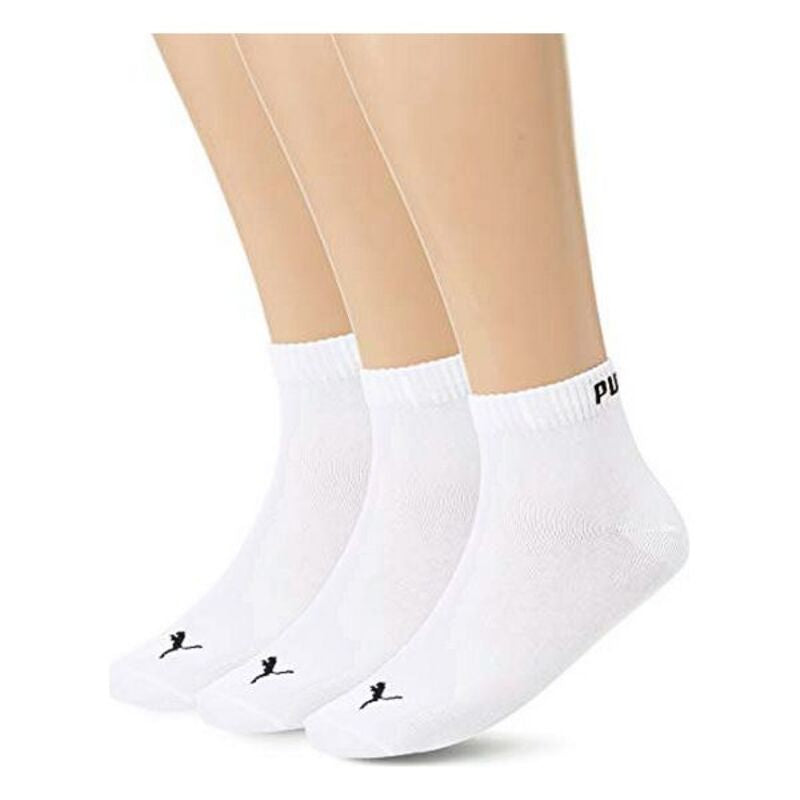 Sportssokker Puma QUARTER (3 par)