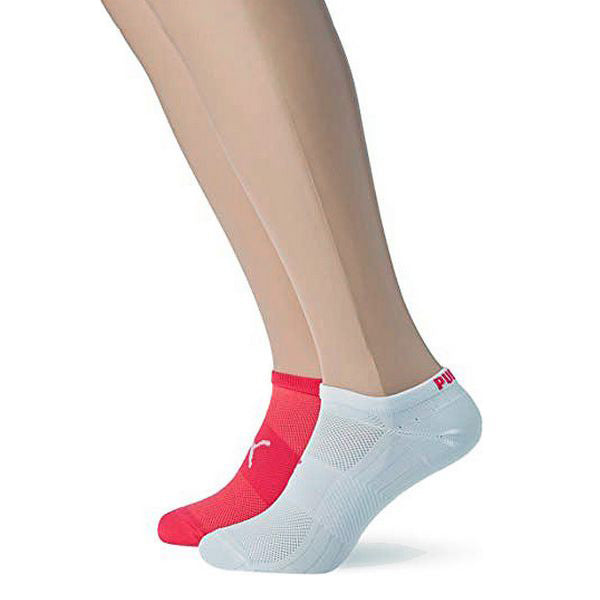 Ankelsokker Puma PERFORMANCE TRAIN LIGHT Rosa (2 Par)