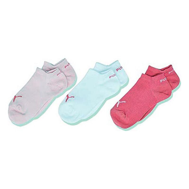 Sportsankelsokker Puma Kids Quarter CDT (3 par)