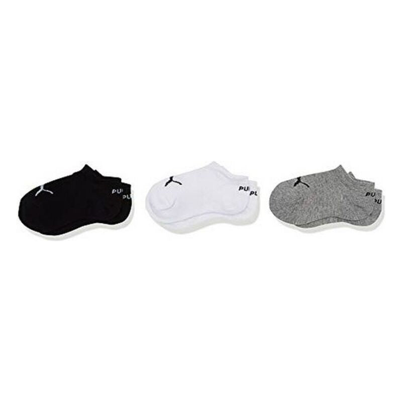 Sportsankelsokker Puma Kids Quarter CDT (3 par)