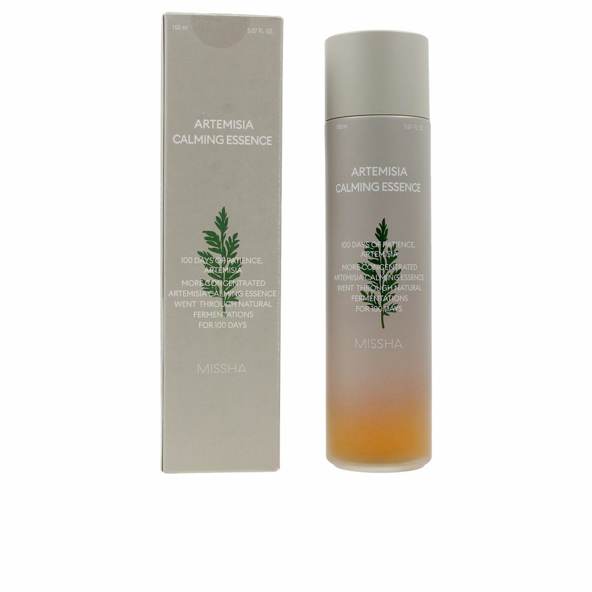 Ansiktsbehandling Missha Artemisia Calming Essence (150 ml)