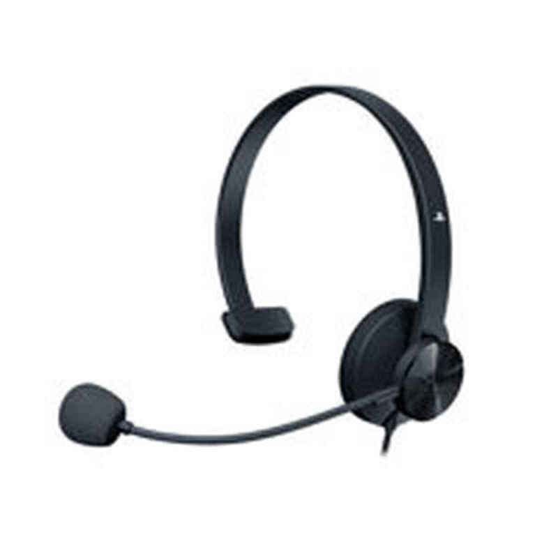 Hodetelefoner med Mikrofon Razer Tetra PS4 Svart