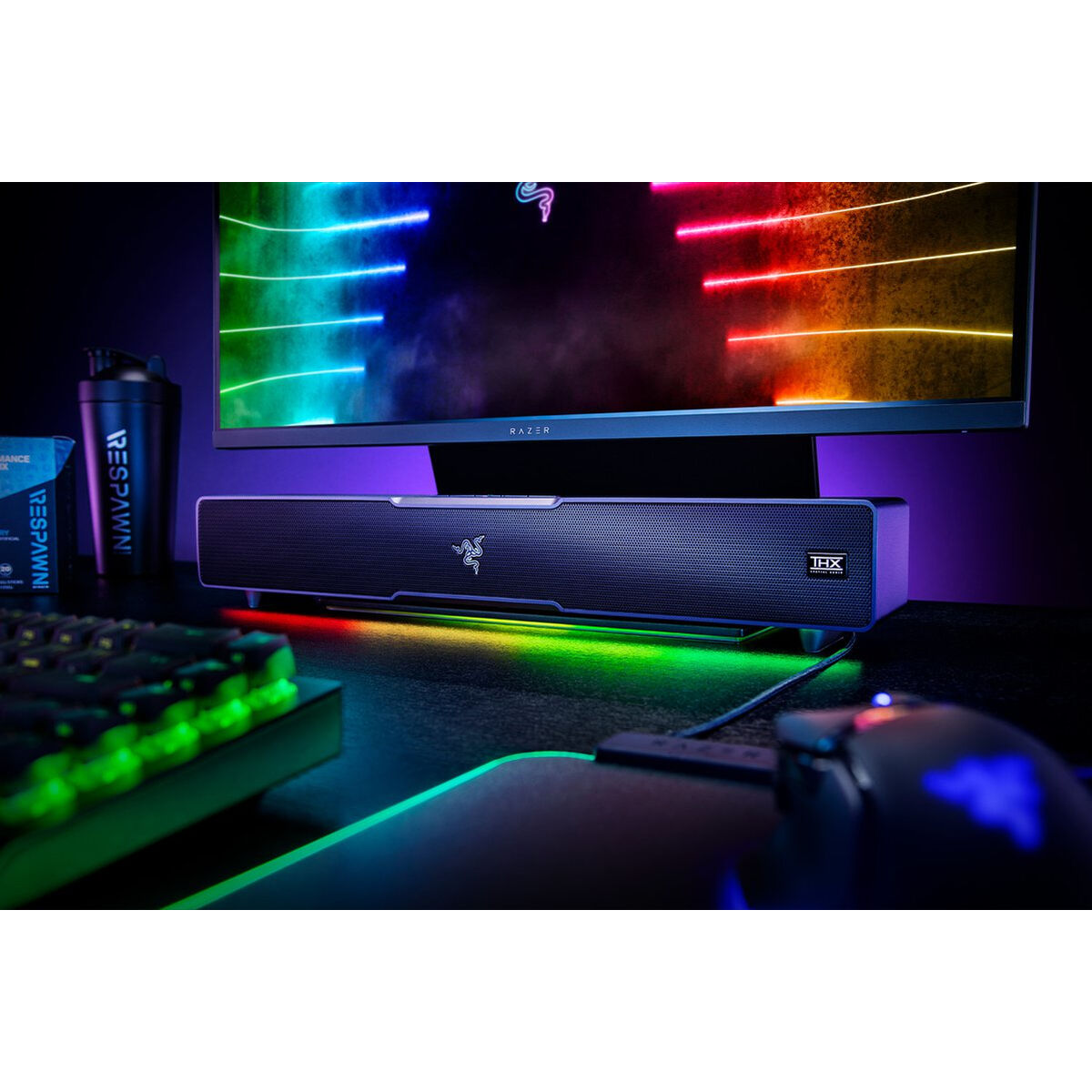 Lydplanke Razer Leviathan V2 65 W