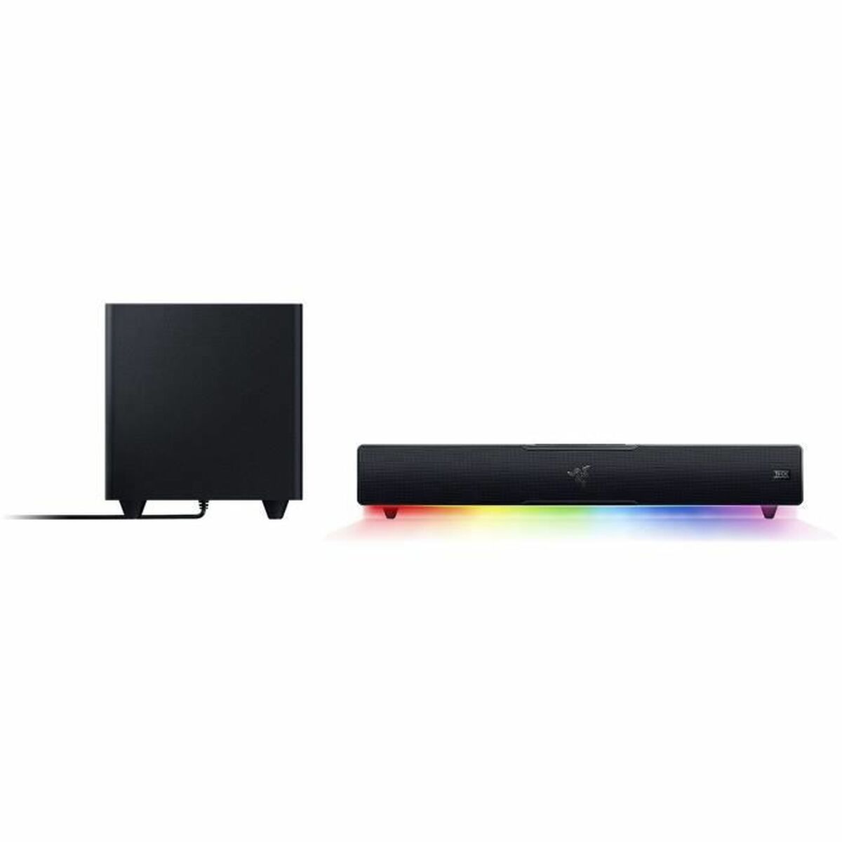 Lydplanke Razer Leviathan V2 Svart 65 W