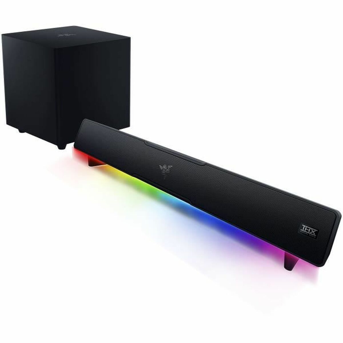 Lydplanke Razer Leviathan V2 Svart 65 W