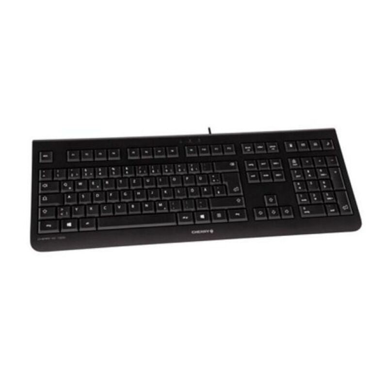 Tastatur Cherry JK-0800ES-2 JK-0800ES-2 USB Svart