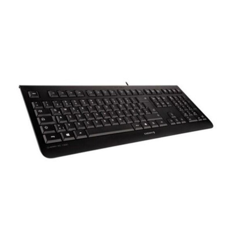 Tastatur Cherry JK-0800ES-2 JK-0800ES-2 USB Svart