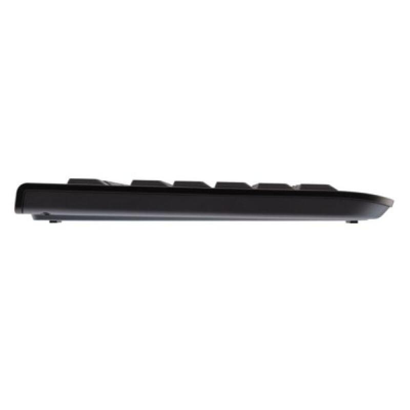 Tastatur Cherry JK-0800ES-2 JK-0800ES-2 USB Svart