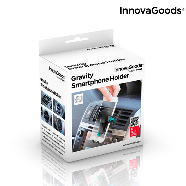 Stretto Gravity Smarttelefonholder