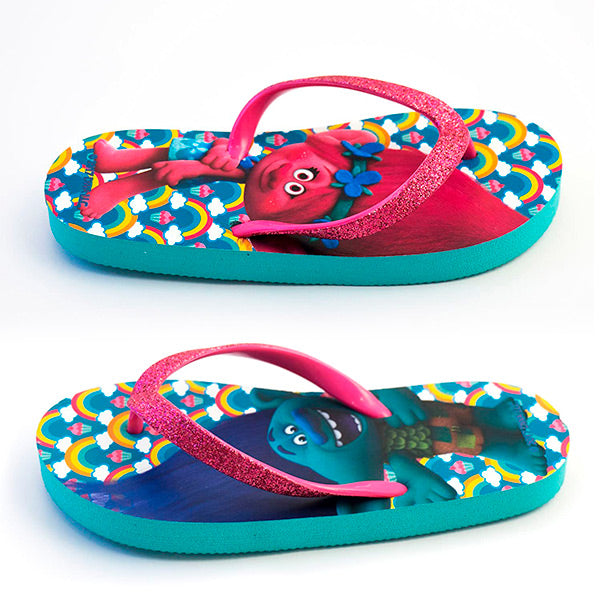 Troll Flip Flops