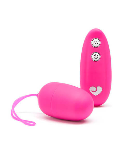 Vibratorer med fjernkontroll