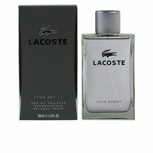 Herre parfyme Lacoste LA10M EDT Pour Homme Lacoste Pour Homme 100 ml