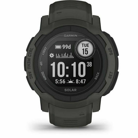 Aktivitetsarmbånd GARMIN Svart Grafitt 0,9" Ø 45 mm