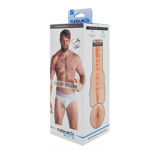 Onanerer Fleshlight Colby Keller