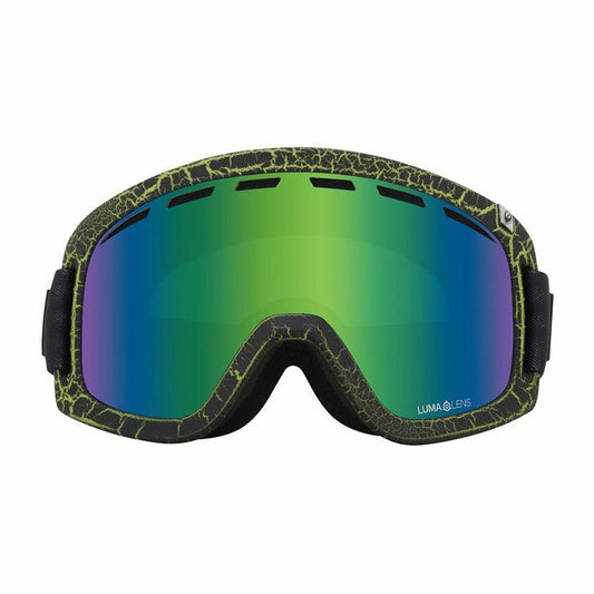 Skibriller  Snowboard Dragon Alliance D1Otg Svart Flerfarget Forbindelse