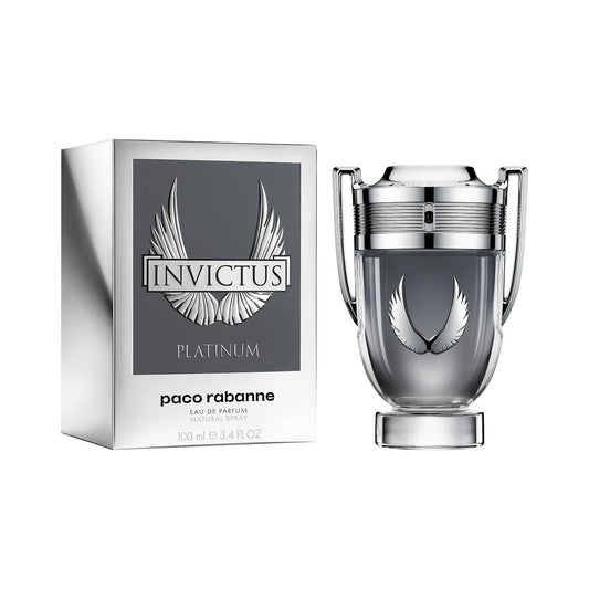 Herre parfyme Paco Rabanne Invictus Platinum Pour Homme EDP EDP 100 ml