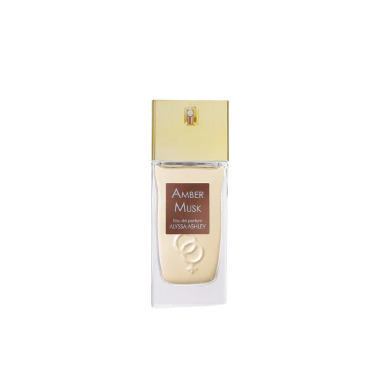 Unisex parfyme Alyssa Ashley EDP Amber Musk 30 ml