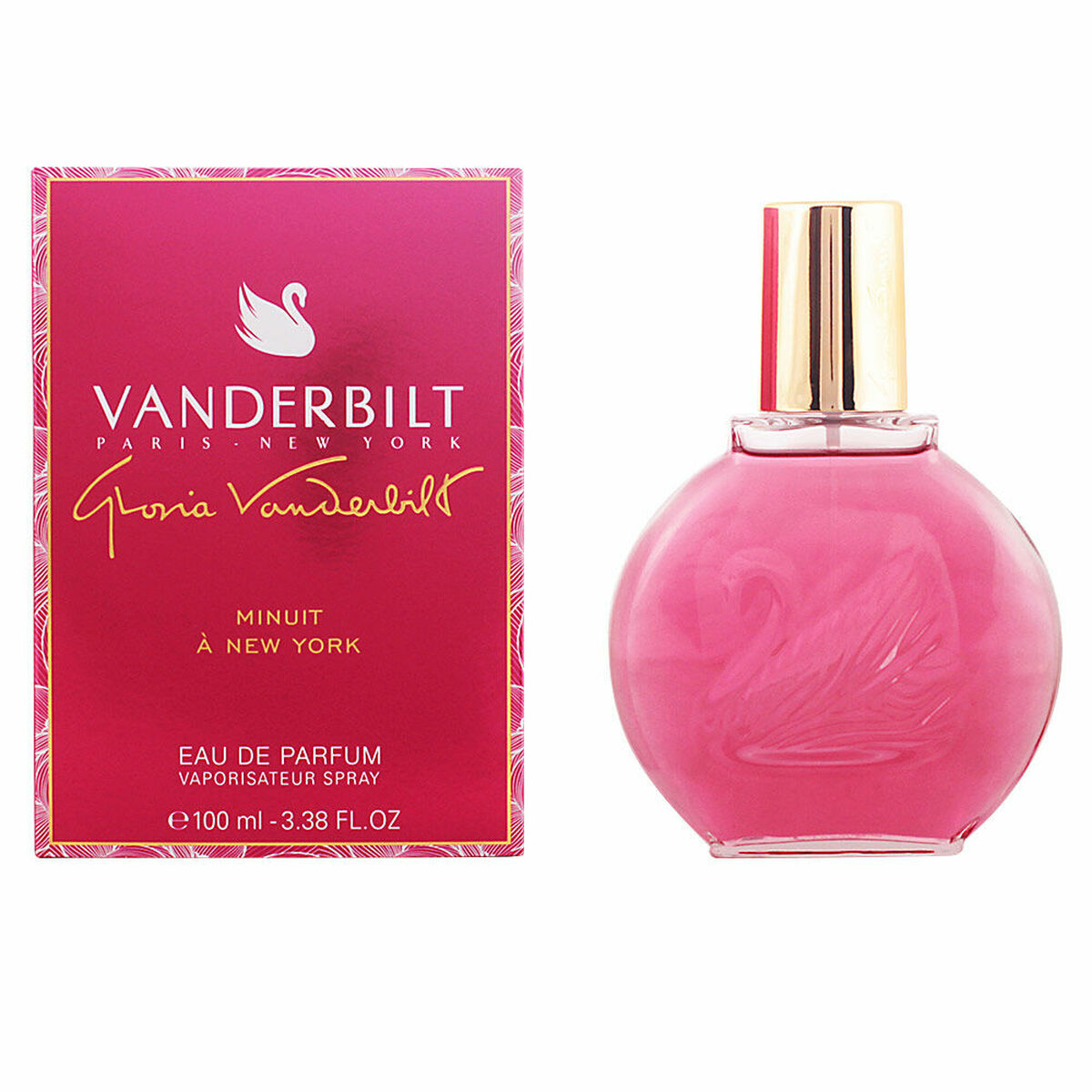 Dame parfyme Vanderbilt 3600550814262 100 ml