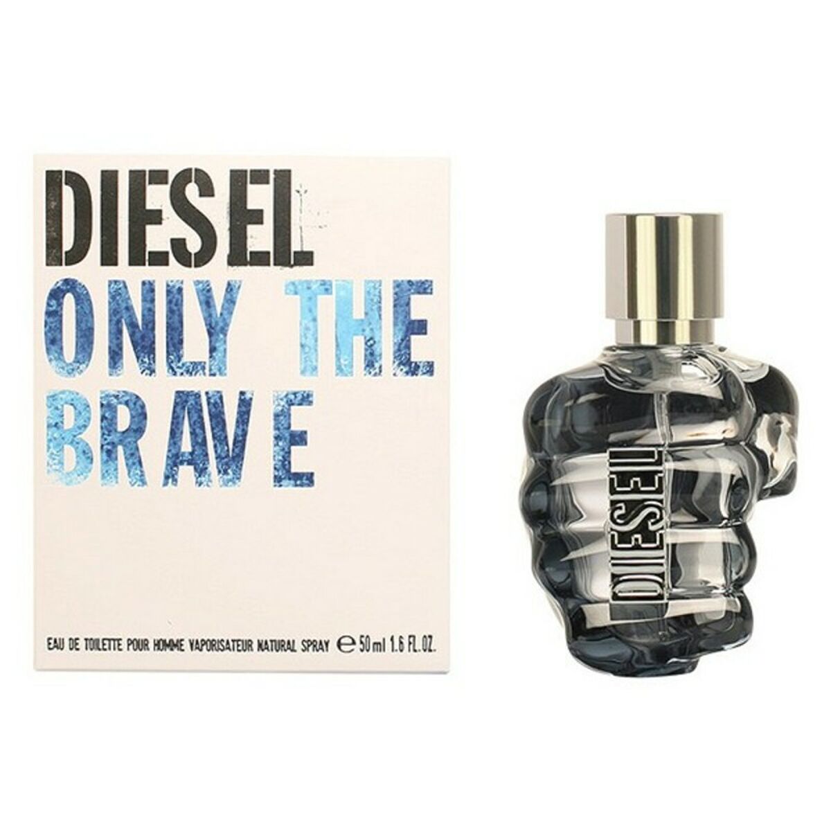 Herre parfyme Only The Brave Diesel EDT