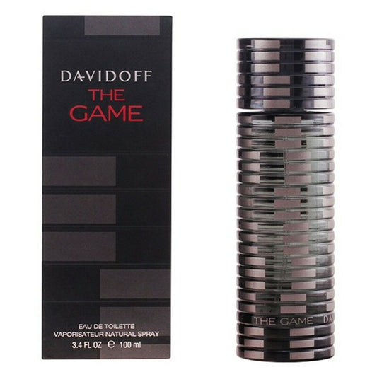 Herre parfyme The Game Davidoff 10005079 EDT 100 ml