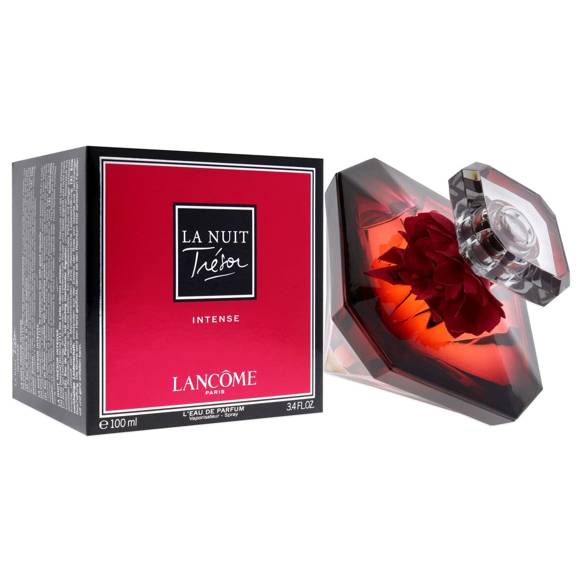 Dame parfyme Lancôme La Nuit Trésor Intense EDP EDP 100 ml