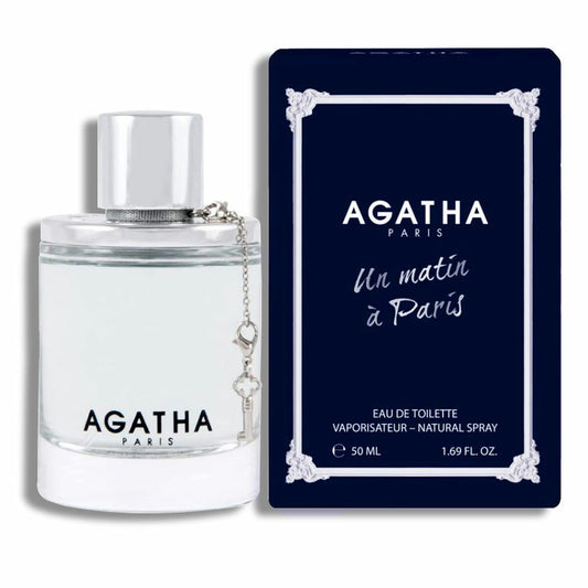 Dame parfyme Agatha Paris Un Matin à Paris EDT (50 ml)