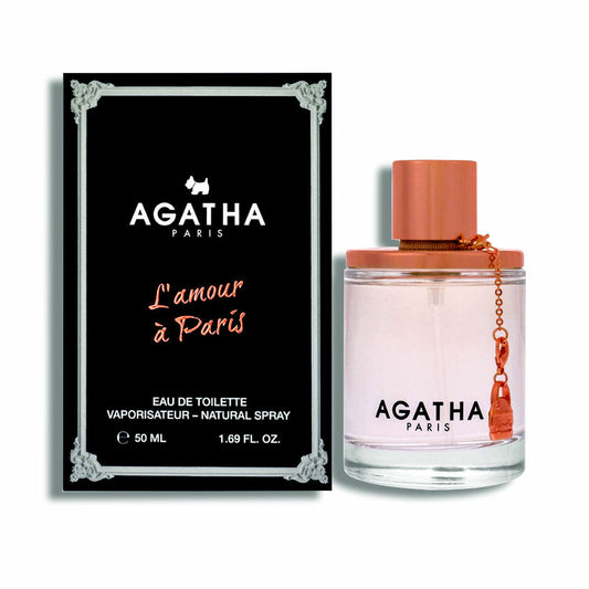 Dame parfyme Agatha Paris L’Amour a Paris EDT (50 ml)