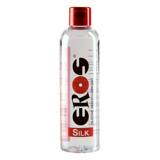 Silikonbasert Glidemiddel Eros Silk (100 ml)