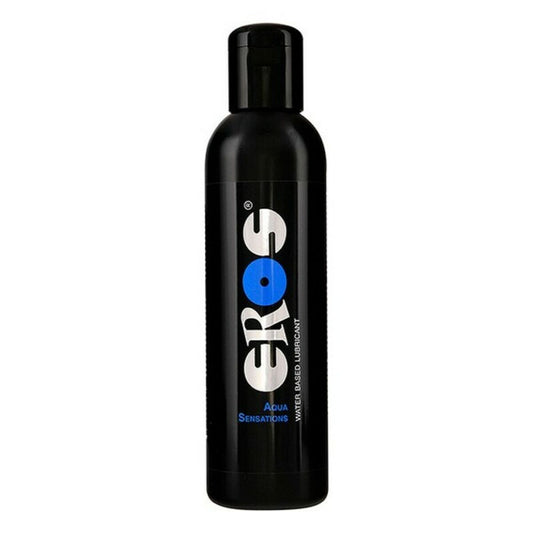 Vannbasert Glidemiddel Eros 500 ml