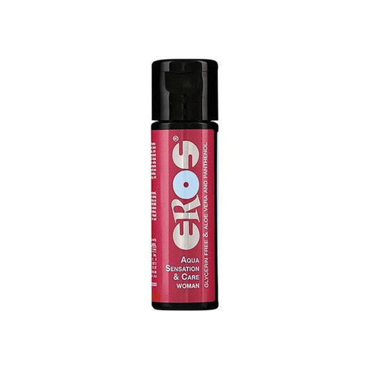 Vannbasert Glidemiddel Eros (30 ml)