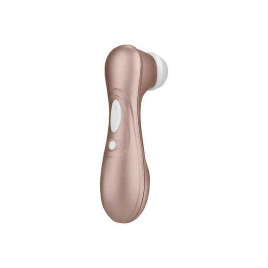 Sugestimulator for klitoris Satisfyer Pro 2 Rosegull