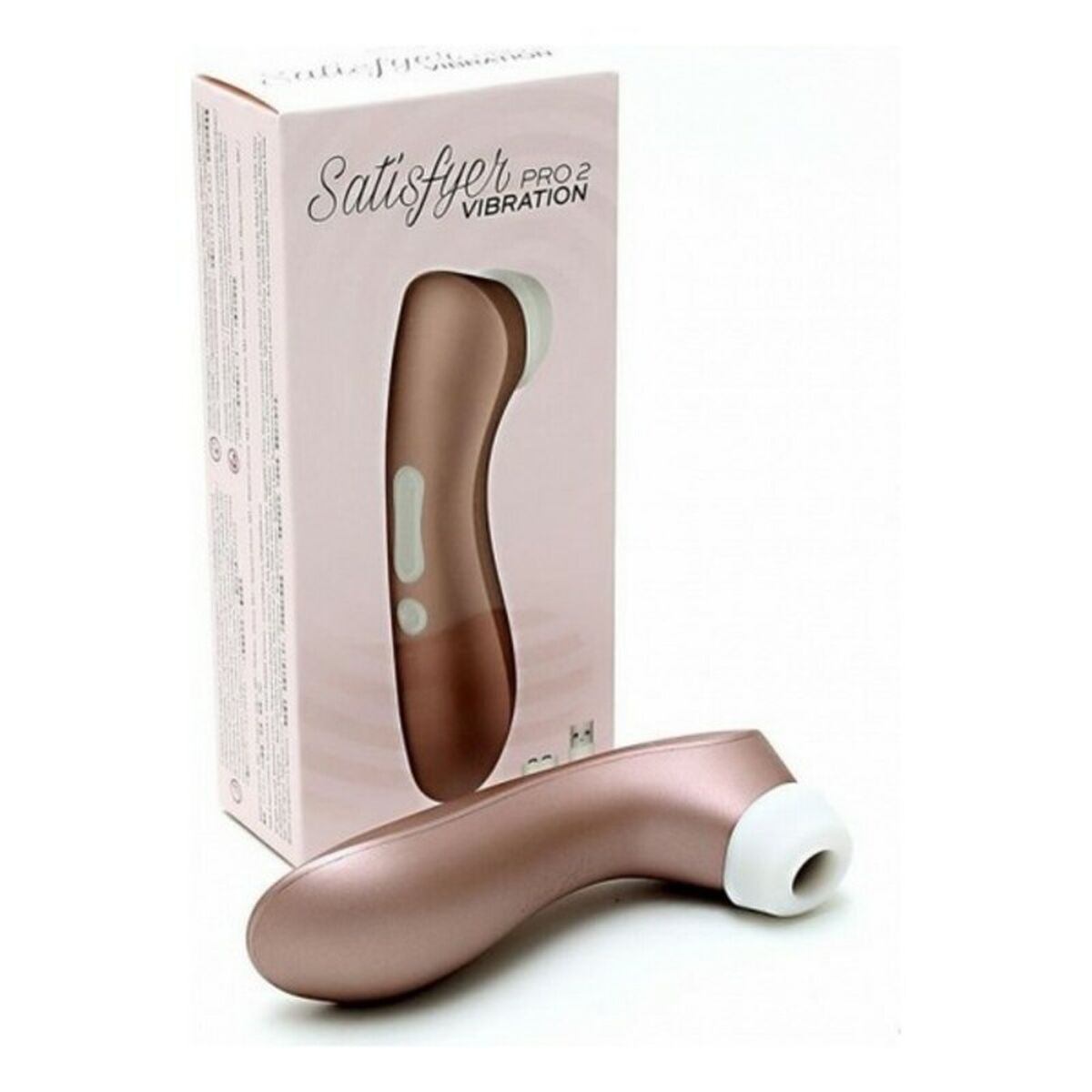 Pro 2 Klitoral Stimulator Vibration Satisfyer SF-J2018-31