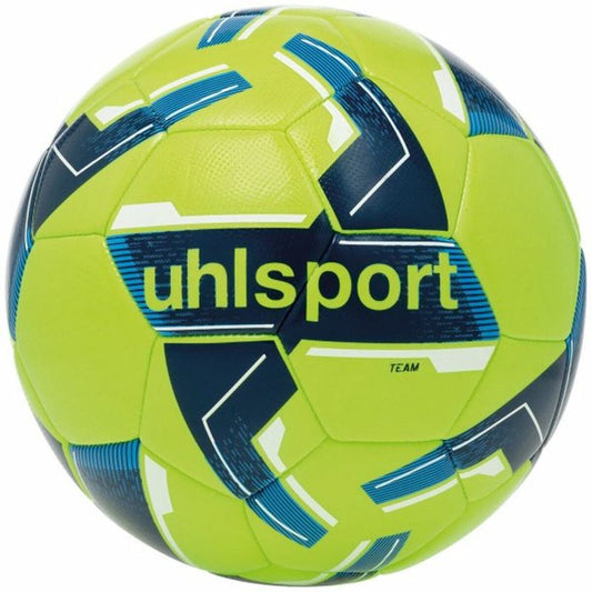 Fotball Uhlsport Team  Limegrønn Størrelse 4