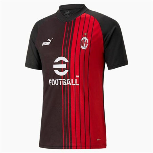 Fotball-T-skjorte Puma AC Milan Prematch 22/23