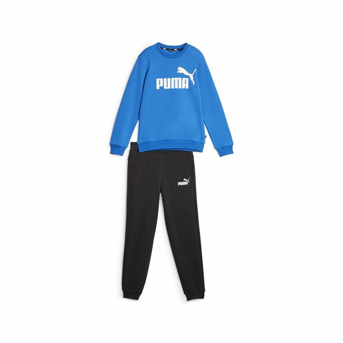 Treningsdrakt for barn Puma No.1 Logo Blå