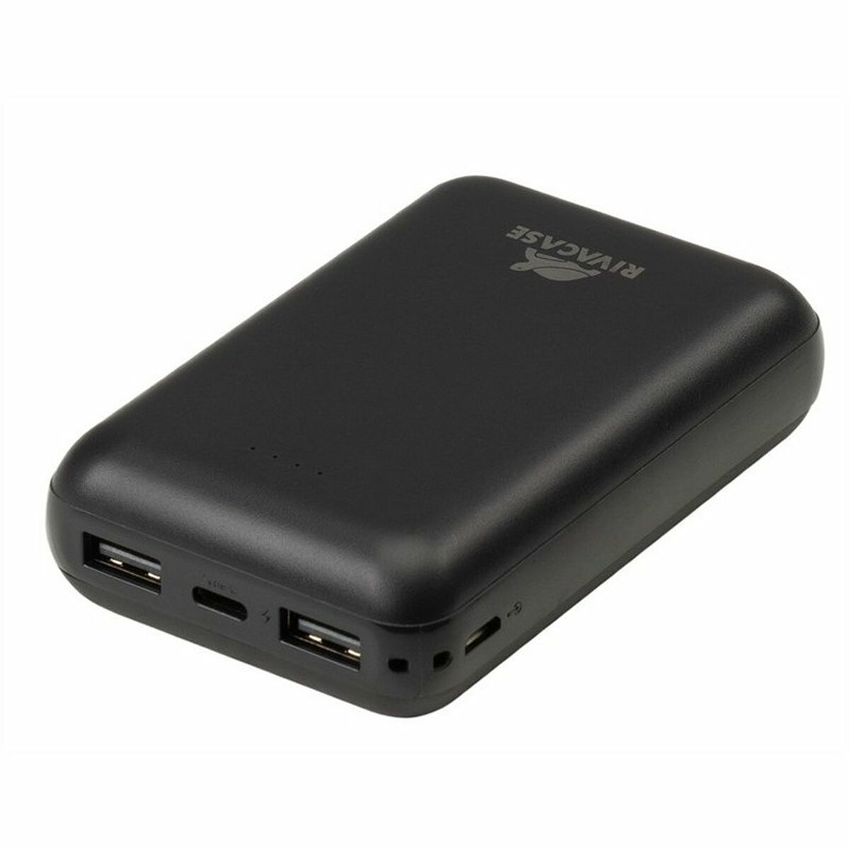 Powerbank Rivacase VA2412 Svart 10000 mAh